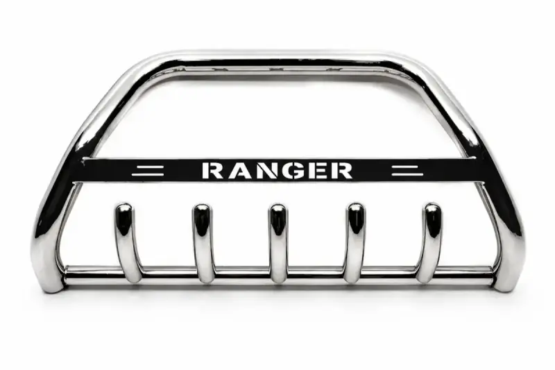 Кенгурятник WT004 (нерж) для Ford Ranger 2011–2022