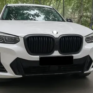 Ніздрі M-Look (для G08i, чорний матовий) для BMW X3 G01 2018–
