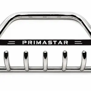 Кенгурятник WT004 (нерж) для Nissan Primastar 2002–2014