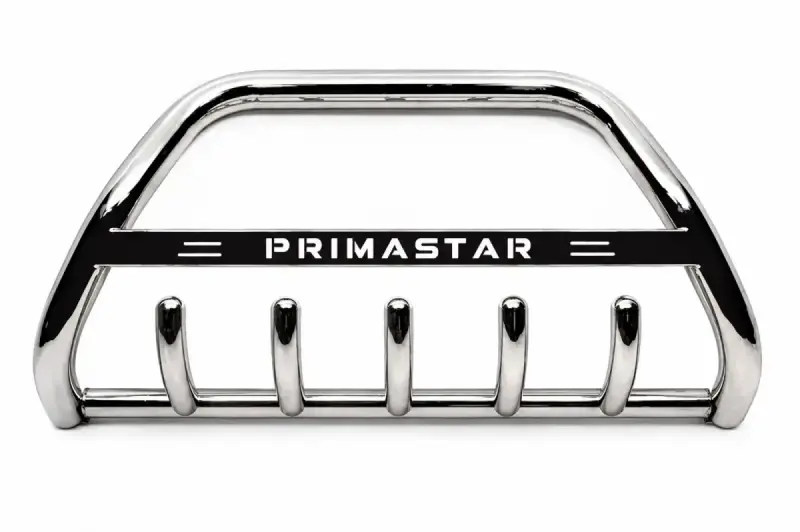 Кенгурятник WT004 (нерж) для Nissan Primastar 2002–2014