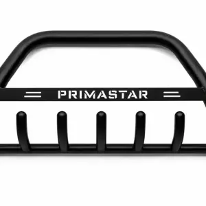 Кенгурятник WT004 Black (нерж) для Nissan Primastar 2002–2014