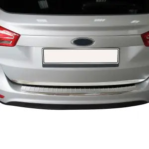 Кромка багажника (нерж.) для Ford B-Max 2012–2017