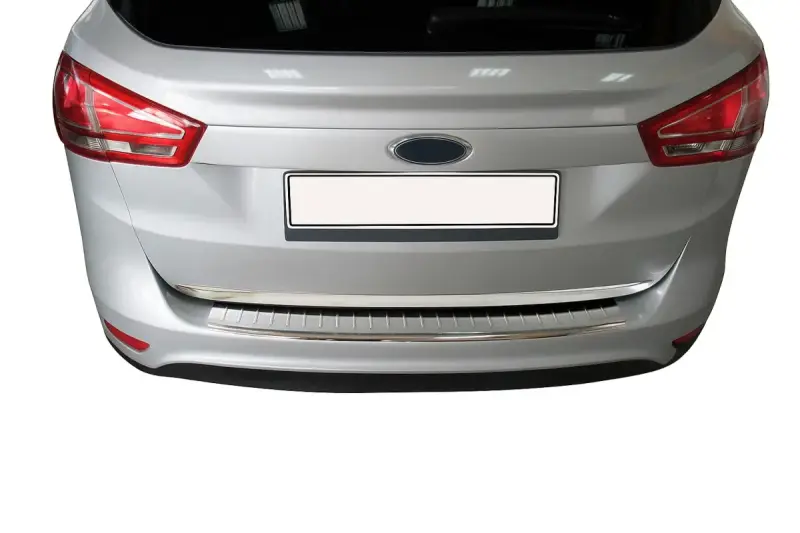 Кромка багажника (нерж.) для Ford B-Max 2012–2017