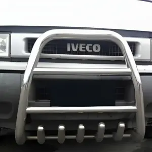 Кенгурятник QT007 для Iveco Daily 1999–2006