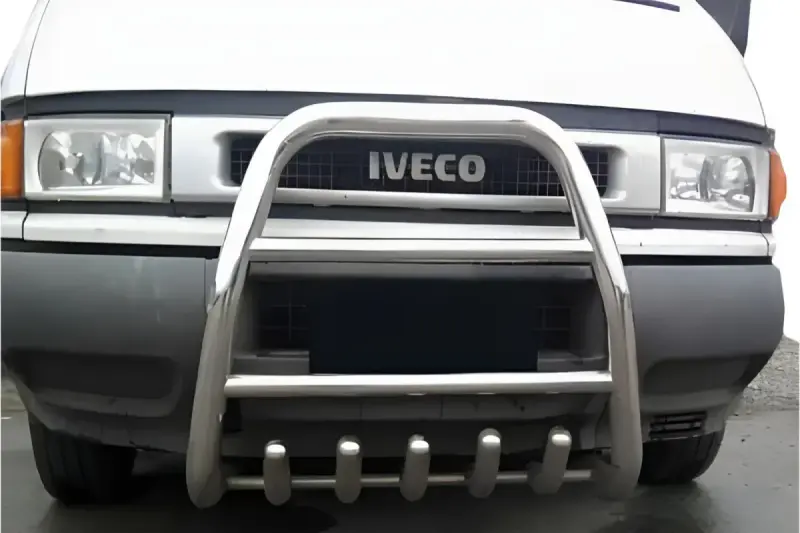 Кенгурятник QT007 для Iveco Daily 1999–2006
