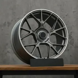 Ковані диски OEM R19 V1 (4 шт) для Mercedes-Benz AMG GT C190/R190 2014–2022