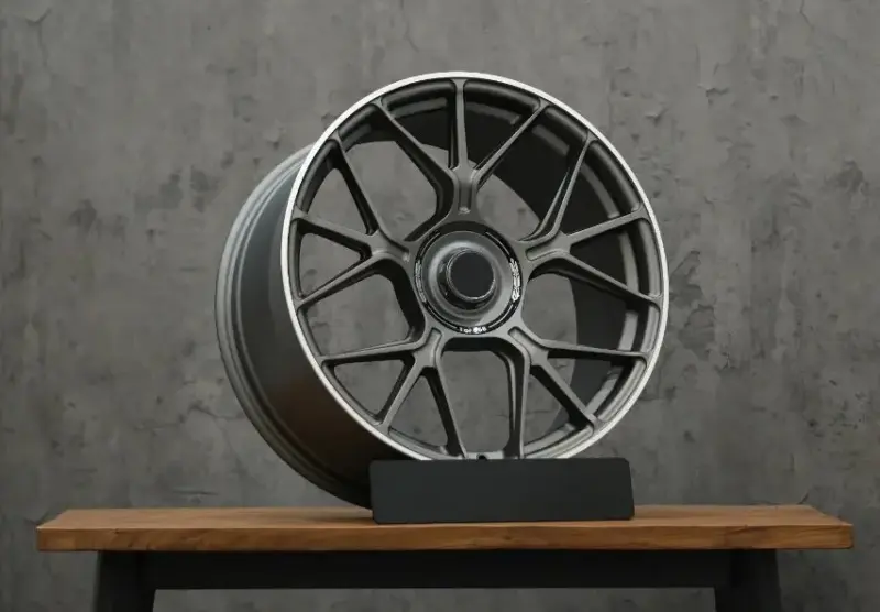 Ковані диски OEM R19 V1 (4 шт) для Mercedes-Benz AMG GT C190/R190 2014–2022