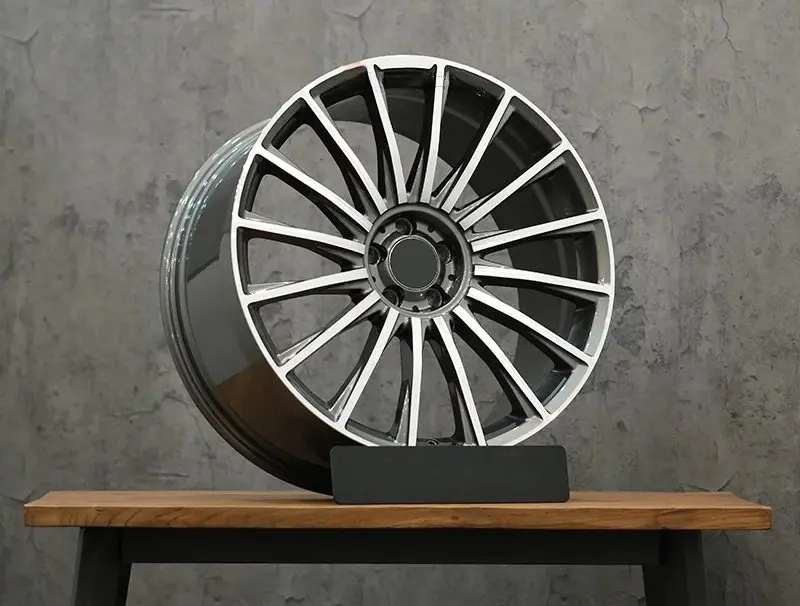 Ковані диски OEM R22 V2 (4 шт) для Mercedes-Benz GLS X167 2019–