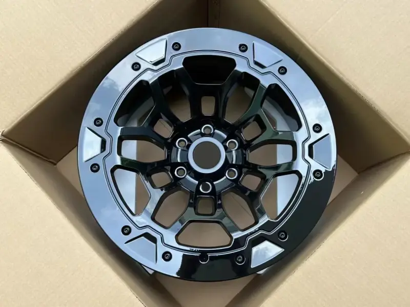 Ковані диски OEM R18 (4 шт) для Dodge RAM (DT) 2018–