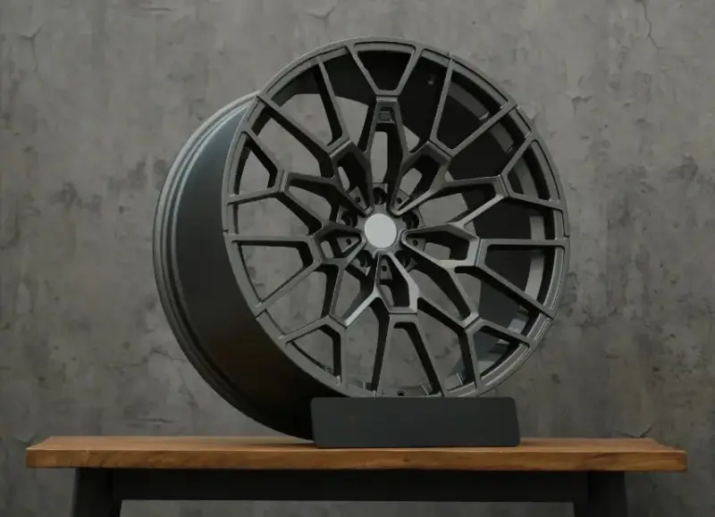 Ковані диски OEM R22 (4 шт) для BMW X5 G05 2019–2026