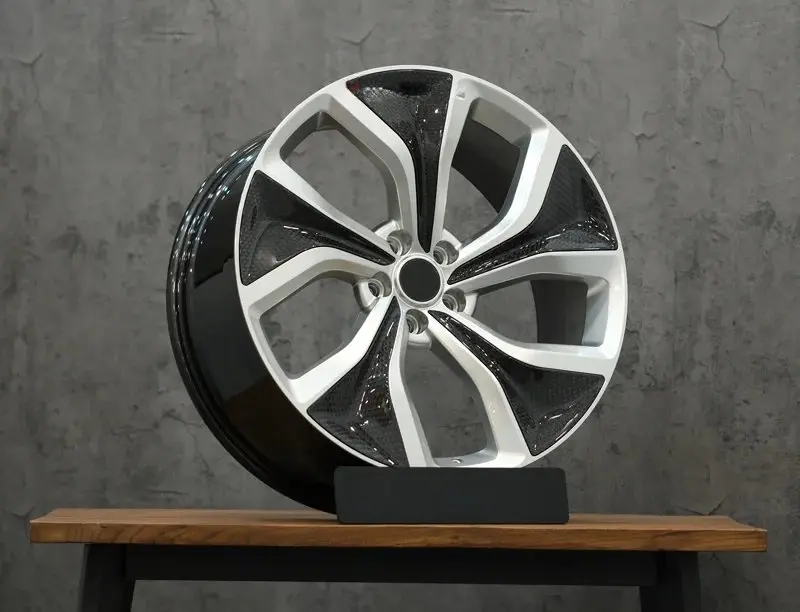 Ковані диски OEM R23 V6 (4 шт) для LandRover Range Rover Sport 2022–
