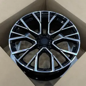 Ковані диски OEM R21 V5 (4 шт) для BMW X5 G05 2019–2026