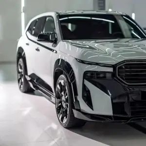 Комплект обвісів RNG-Style Carbon для BMW XM G09 2022–