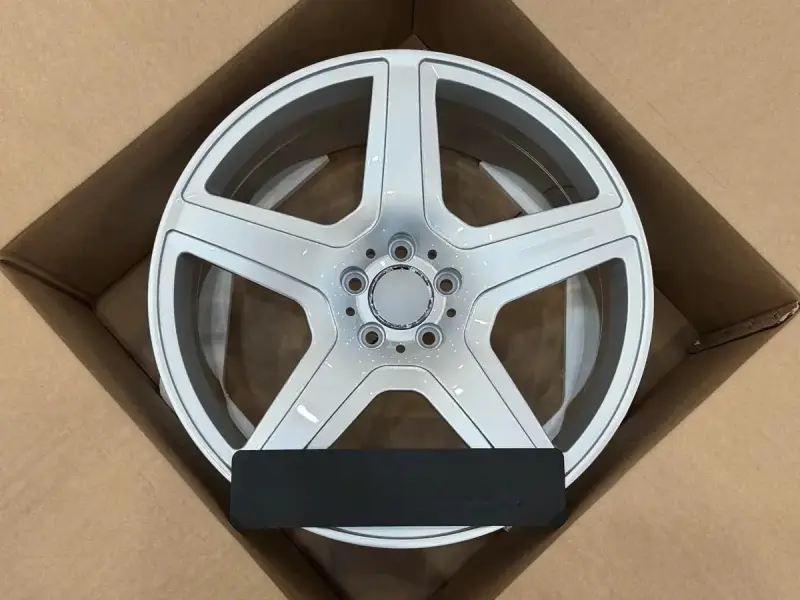 Ковані диски OEM R20 (4 шт) для Mercedes-Benz S-class W140 1991–1998