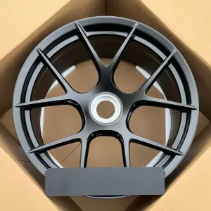 Ковані диски OEM R20 R21 V43 (4 шт) для Porsche 911 (992) 2018–
