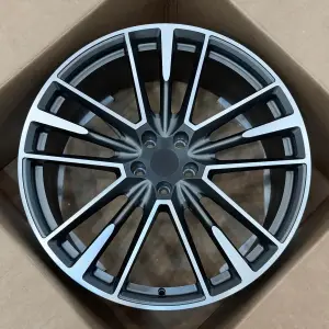 Ковані диски OEM R22 (4 шт) для Maserati Ghibli 2013–2023