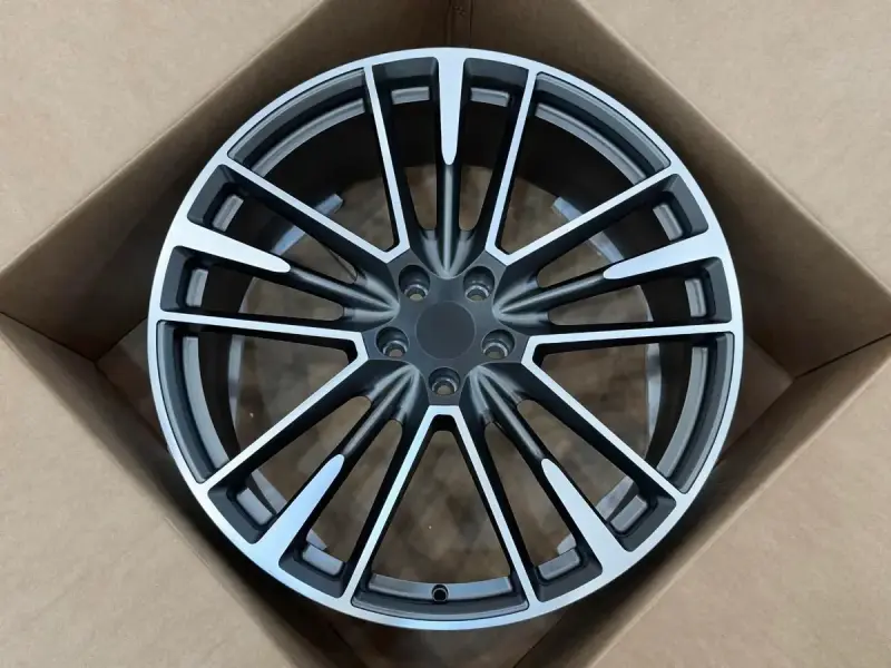Ковані диски OEM R22 (4 шт) для Maserati Ghibli 2013–2023