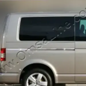 Молдинг зсувних дверей для Volkswagen T5 2010–2015