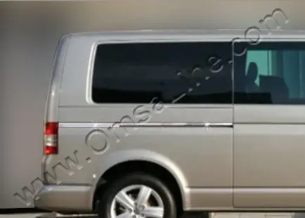 Молдинг зсувних дверей для Volkswagen T5 2010–2015