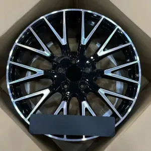 Ковані диски OEM R21 V4 (4 шт) для Porsche Panamera 2023–