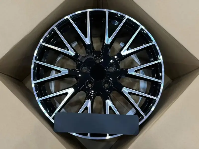 Ковані диски OEM R21 V4 (4 шт) для Porsche Panamera 2023–