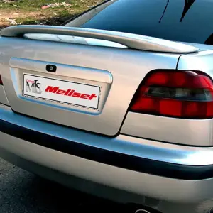 Спойлер (під фарбування) для Volvo S40 1995–2004