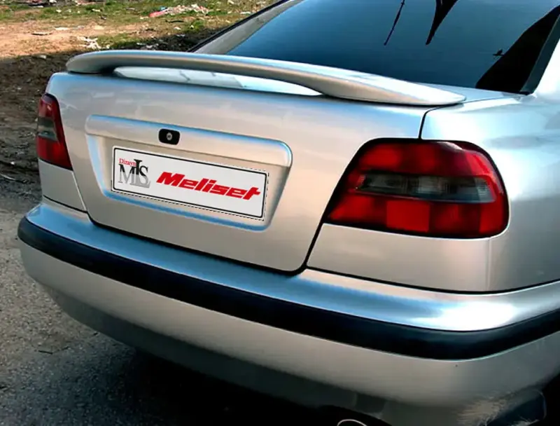 Спойлер (під фарбування) для Volvo S40 1995–2004