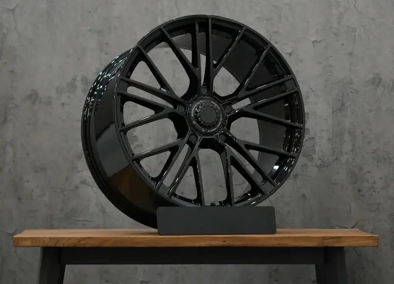Ковані диски OEM R21 V5 (4 шт) для Porsche Panamera 2023–