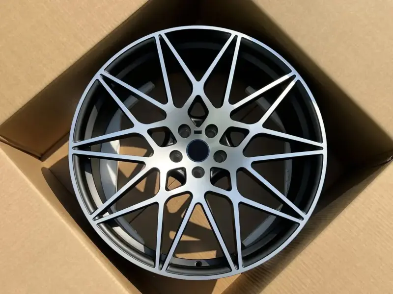 Ковані диски OEM R22 (4 шт) для BMW iX (I20) 2022 2022–