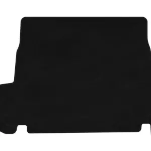 Килимок багажника текстильний Premium (SD, Чорний) для Mazda 323 1977–2003