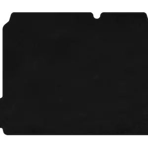 Килимок багажника текстильний Premium (HB, Чорний) для Citroen C-4 2010–2018