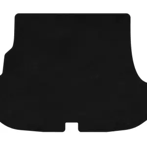 Килимок багажника текстильний Premium (2005-2008, Чорний) для Subaru Forester 2002–2008