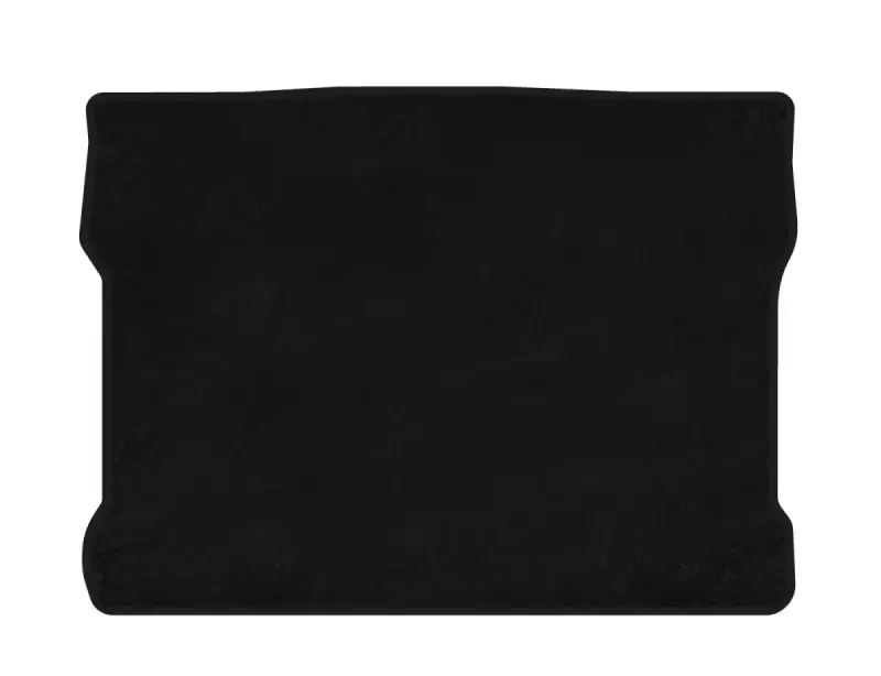 Килимок багажника текстильний Premium (Чорний) для Hummer H3 2005–2010
