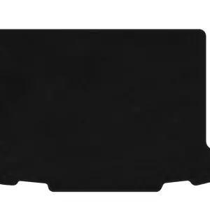 Килимок багажника текстильний Premium (Чорний) для Citroen DS-3 2009–2016