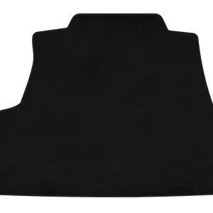 Килимок багажника текстильний Premium (Чорний) для Chevrolet Evanda 2000–2006