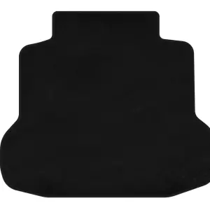 Килимок багажника текстильний Premium (Чорний) для Chrysler 200 I 2010–2014