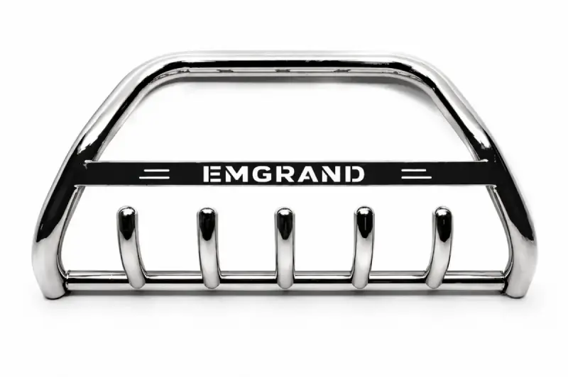 Кенгурятник WT004 (нерж) для Geely Emgrand X7 2011–
