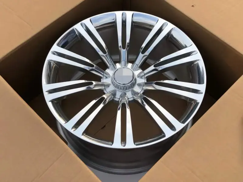 Ковані диски OEM R22 V2 (4 шт) для Mercedes-Benz S-class W223 2020–