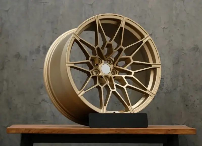 Ковані диски OEM R20 V5 (4 шт) для BMW 4 серія G22/23/26 2020–