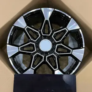 Ковані диски OEM R23 V2 (4 шт) для BMW XM G09 2022–