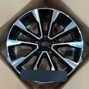 Ковані диски OEM R22 (4 шт) для Lexus LX570/450d 2008–2022