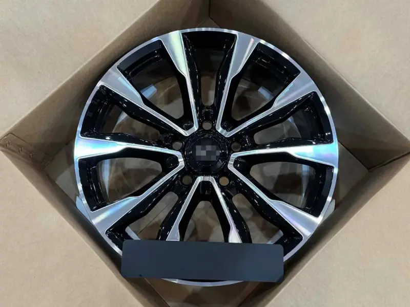 Ковані диски OEM R22 (4 шт) для Lexus LX570/450d 2008–2022