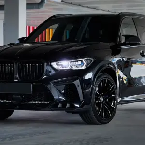 Комплект обвісів для X5M F95 LRT-Design Carbon (2018-2022) для BMW X5 G05 2019–2026
