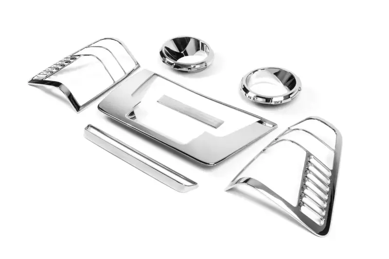 Хром пакет (комплект) для Nissan Titan 2004–2011