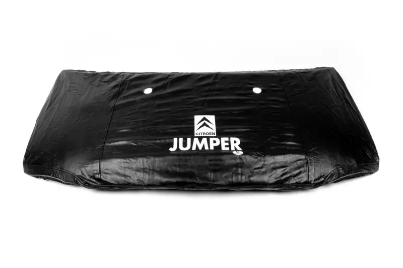 Чохол капота (напис Jumper) для Peugeot Boxer 1994–2006