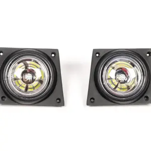 Протитуманки (з LED лампою) для Citroen Nemo 2007–2017