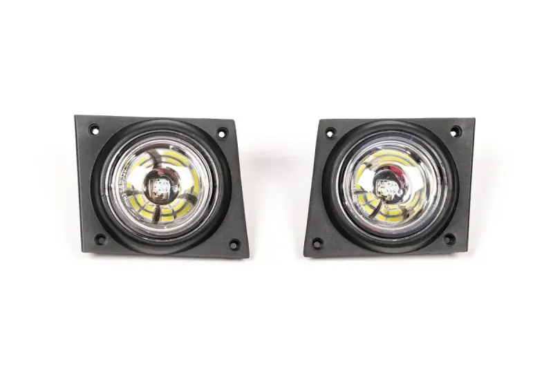 Протитуманки (з LED лампою) для Citroen Nemo 2007–2017