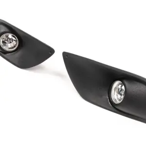 Протитуманки 2009-2013 (з LED лампою) для Ford Fiesta 2008–2017