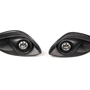 Протитуманки (з LED лампами, 2010-2014) для Opel Corsa D 2007–2014