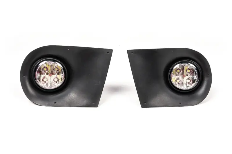 Протитуманки (Led-діодні) для Opel Movano 2004–2010